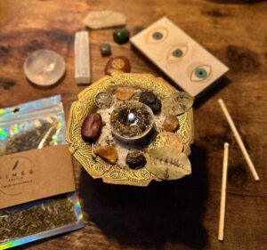 Rituals Influence Money