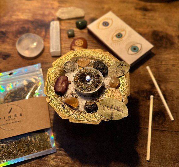 Rituals Influence Money