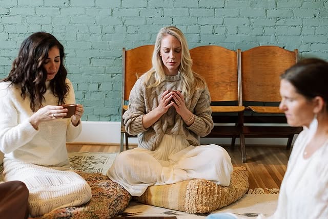 Rituals Influence Money - 2
