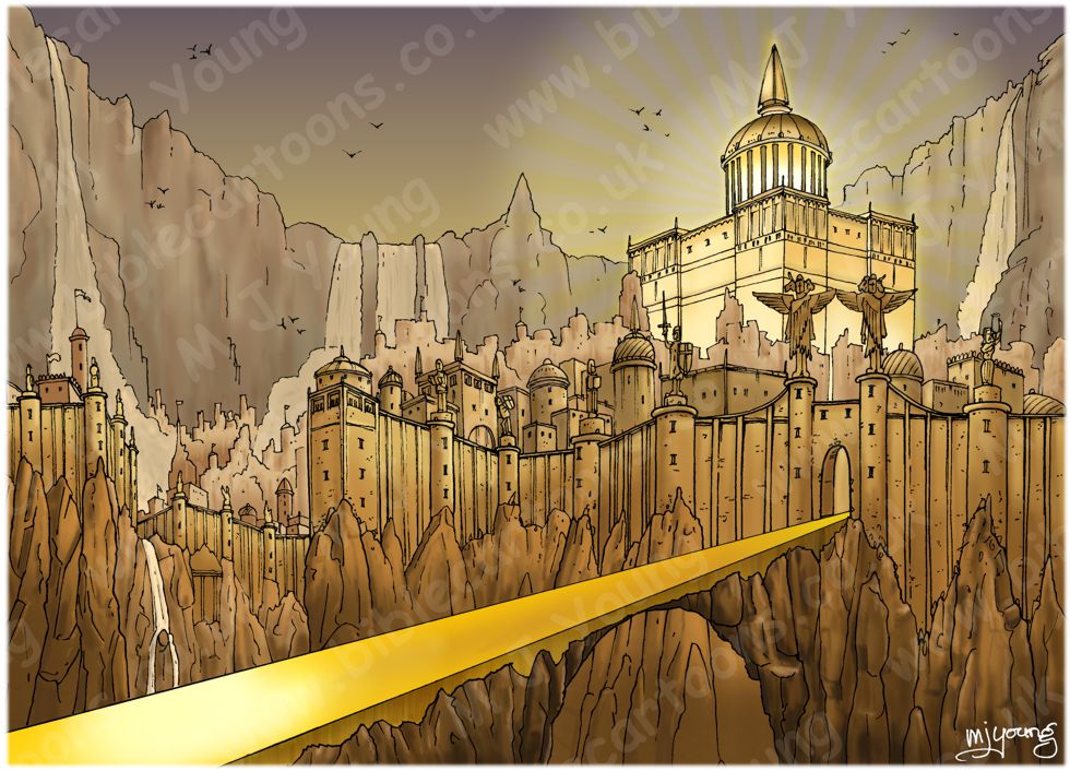 Book of Revelation - 1