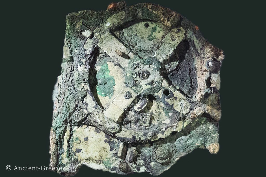 Antikythera Mechanism - 2