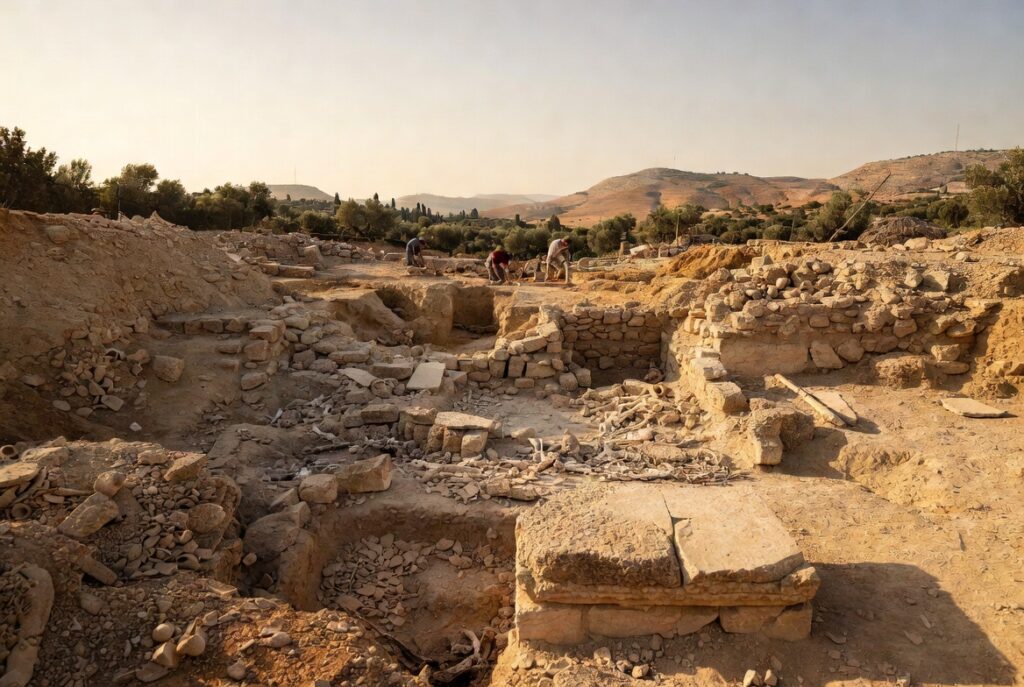 Ark of the Covenant - 1