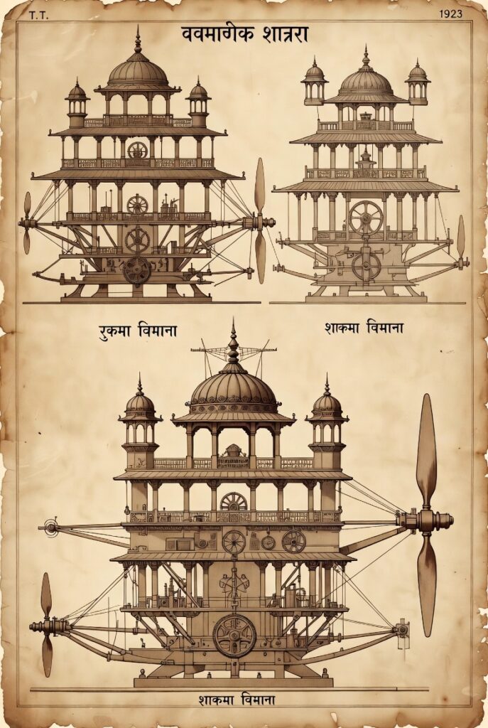 Vaimānika Shāstra - 3