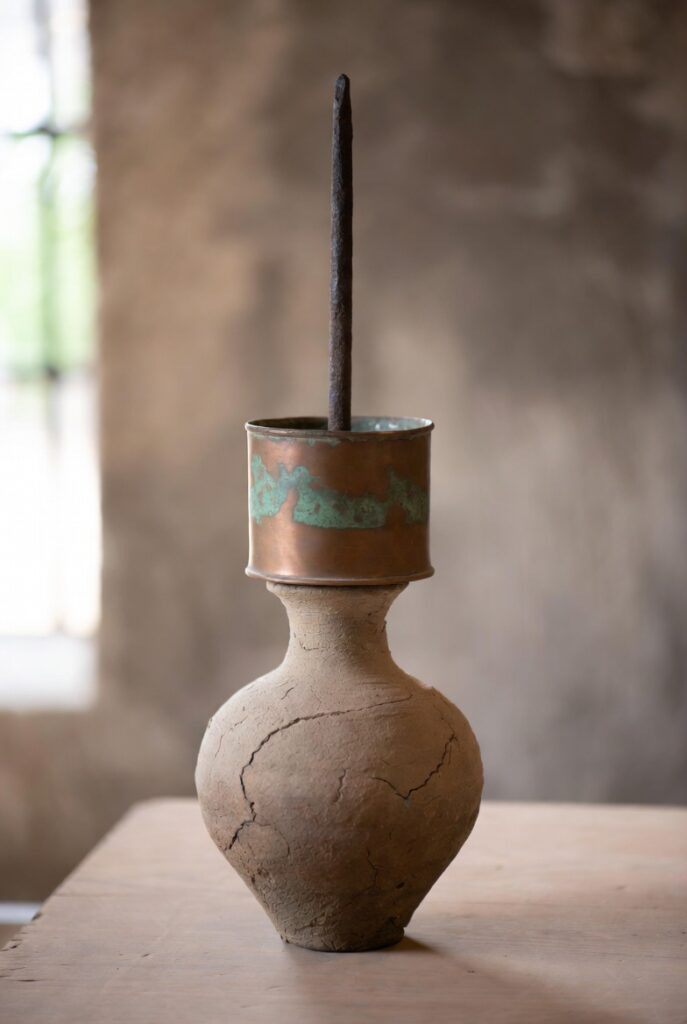 Built the Baghdad Battery