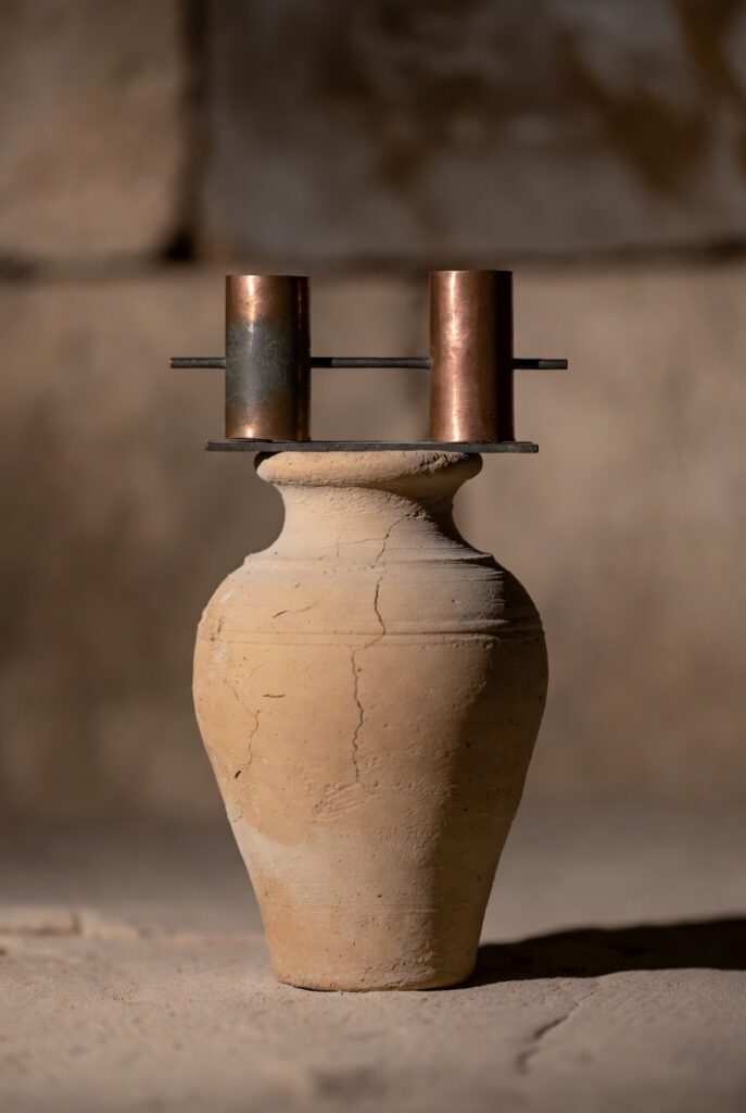 Built the Baghdad Battery - 2
