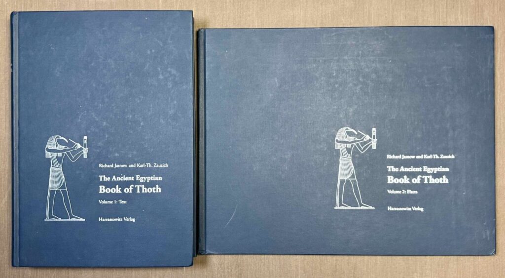 Book of Thoth - 3