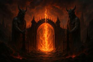 Forbidden Prompt That Opens Hell's Gates