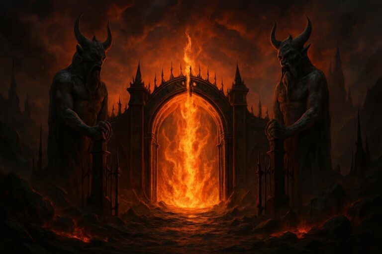 Forbidden Prompt That Opens Hell's Gates