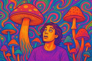 mushroom trip