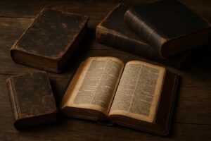 The Forbidden Bible Books: