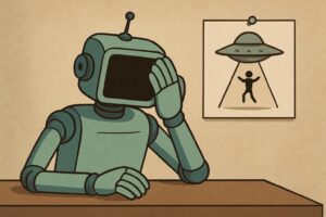 One Event AI Refuses to Talk About