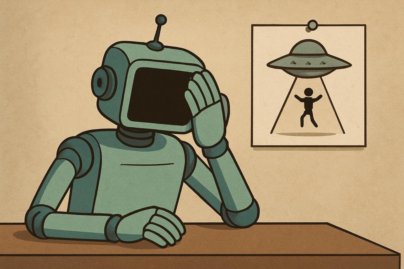 One Event AI Refuses to Talk About