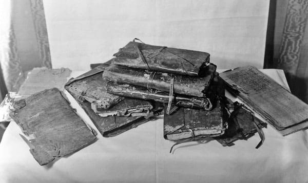 The Forbidden Bible Books - 3