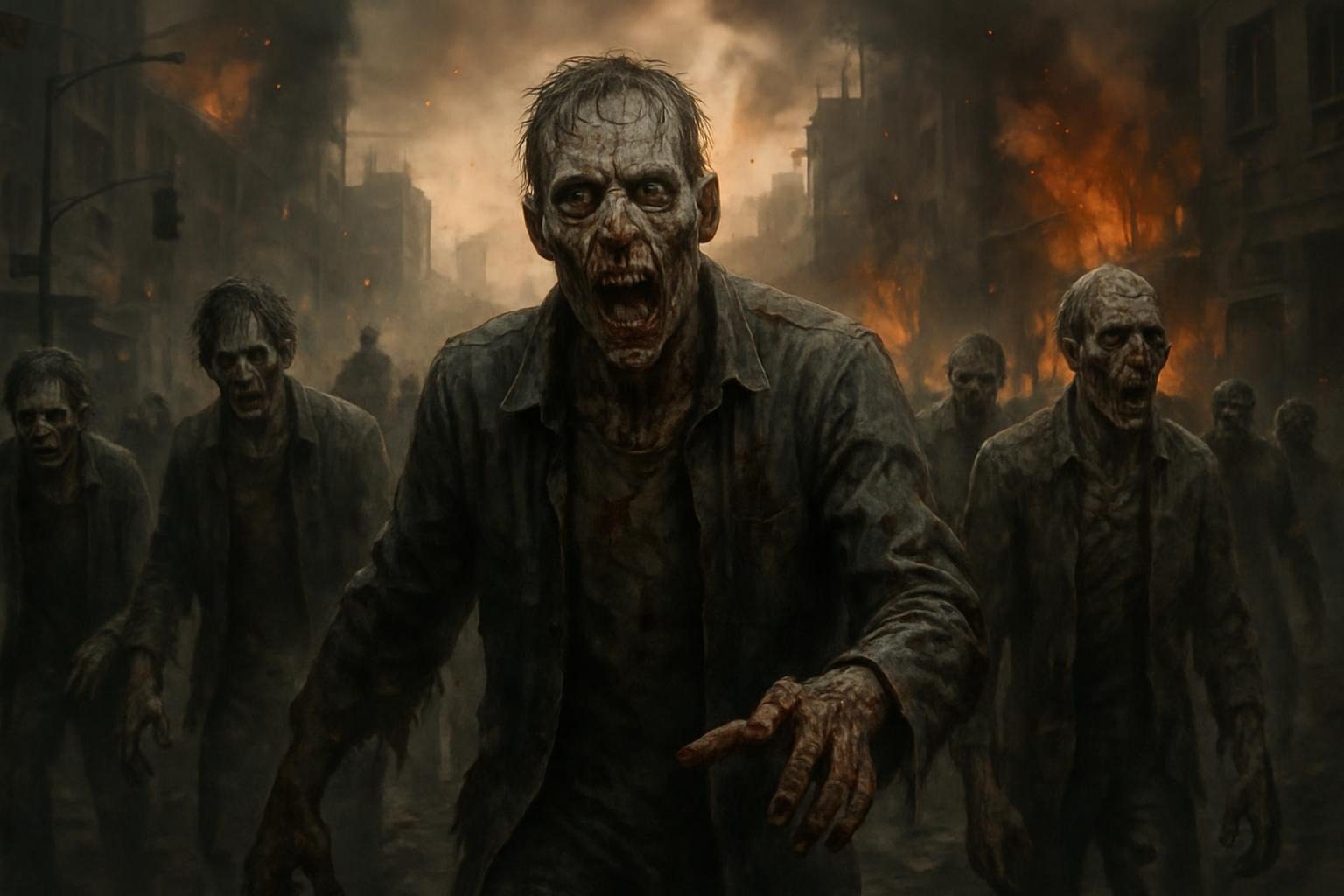 Zombie Apocalypse  2026