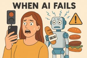 When AI Fails