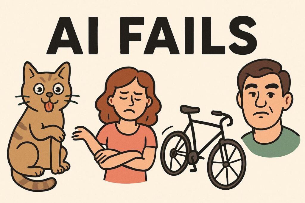 When AI Fails - 3