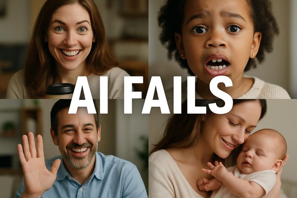 When AI Fails - 2