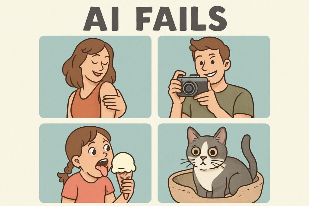 When AI Fails - 1