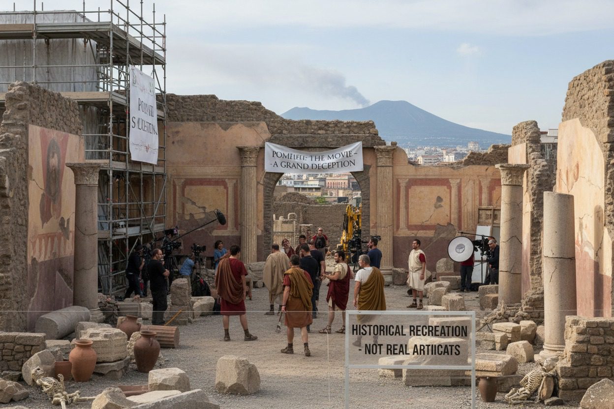 Pompeii Hoax