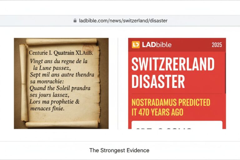 The Nostradamus Numerology Pattern - 2