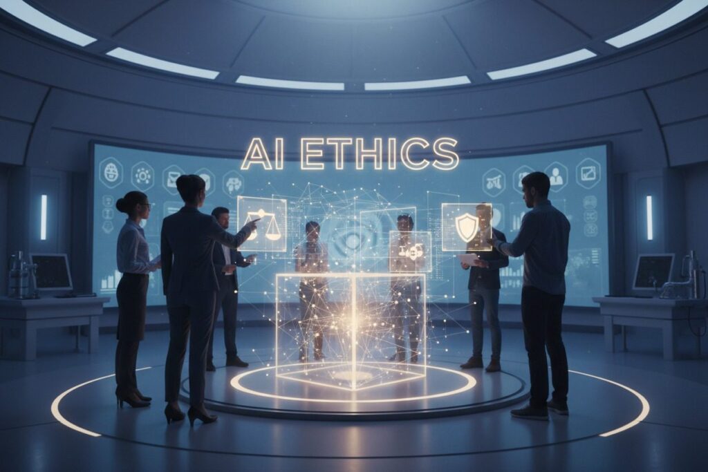 When AI Ethics Meets Reality - 3