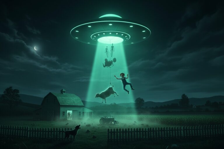 Alien Abduction - 2