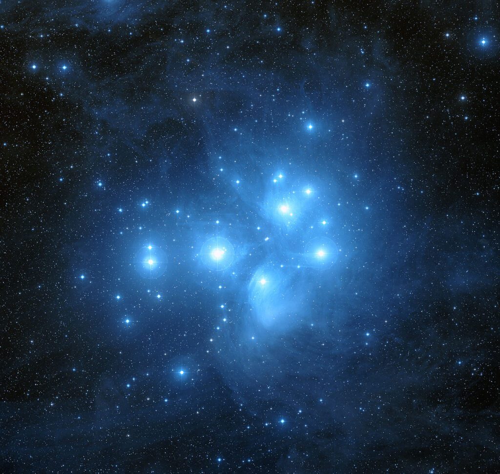 Pleiadians - 3