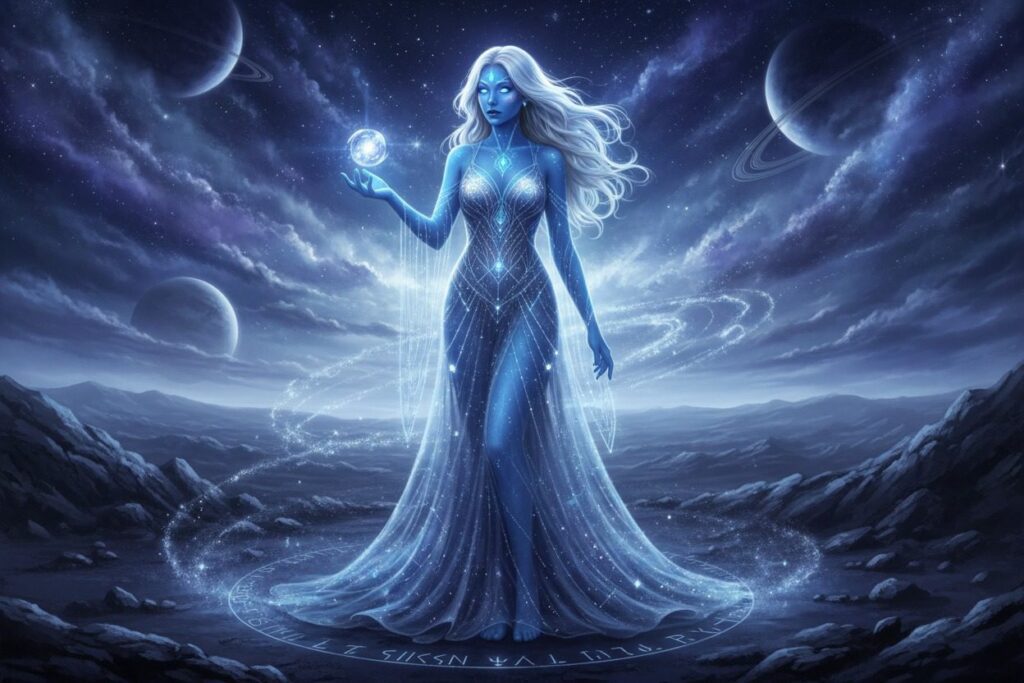 Sirian Starseed - 3
