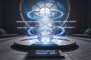 Crystal Skull Activation Prompts