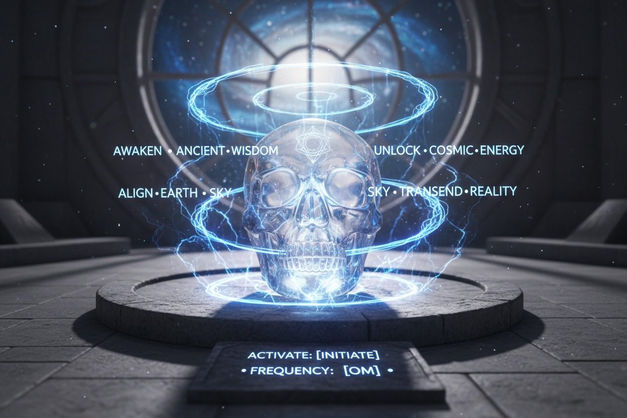Crystal Skull Activation Prompts