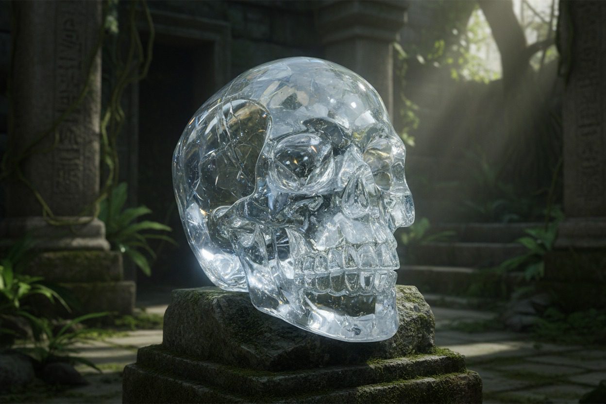 Crystal Skull