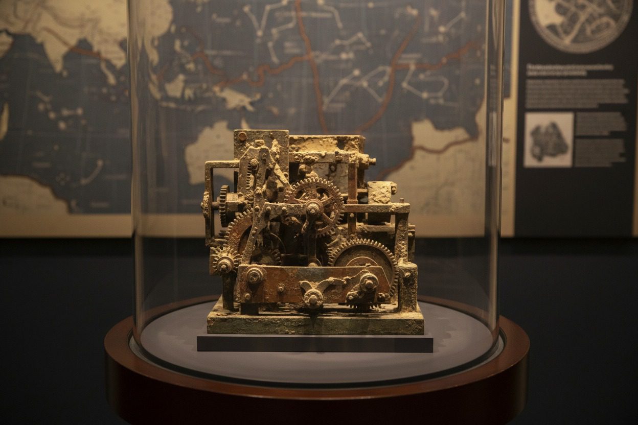 Antikythera Mechanism