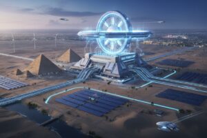 Giza Power Plant