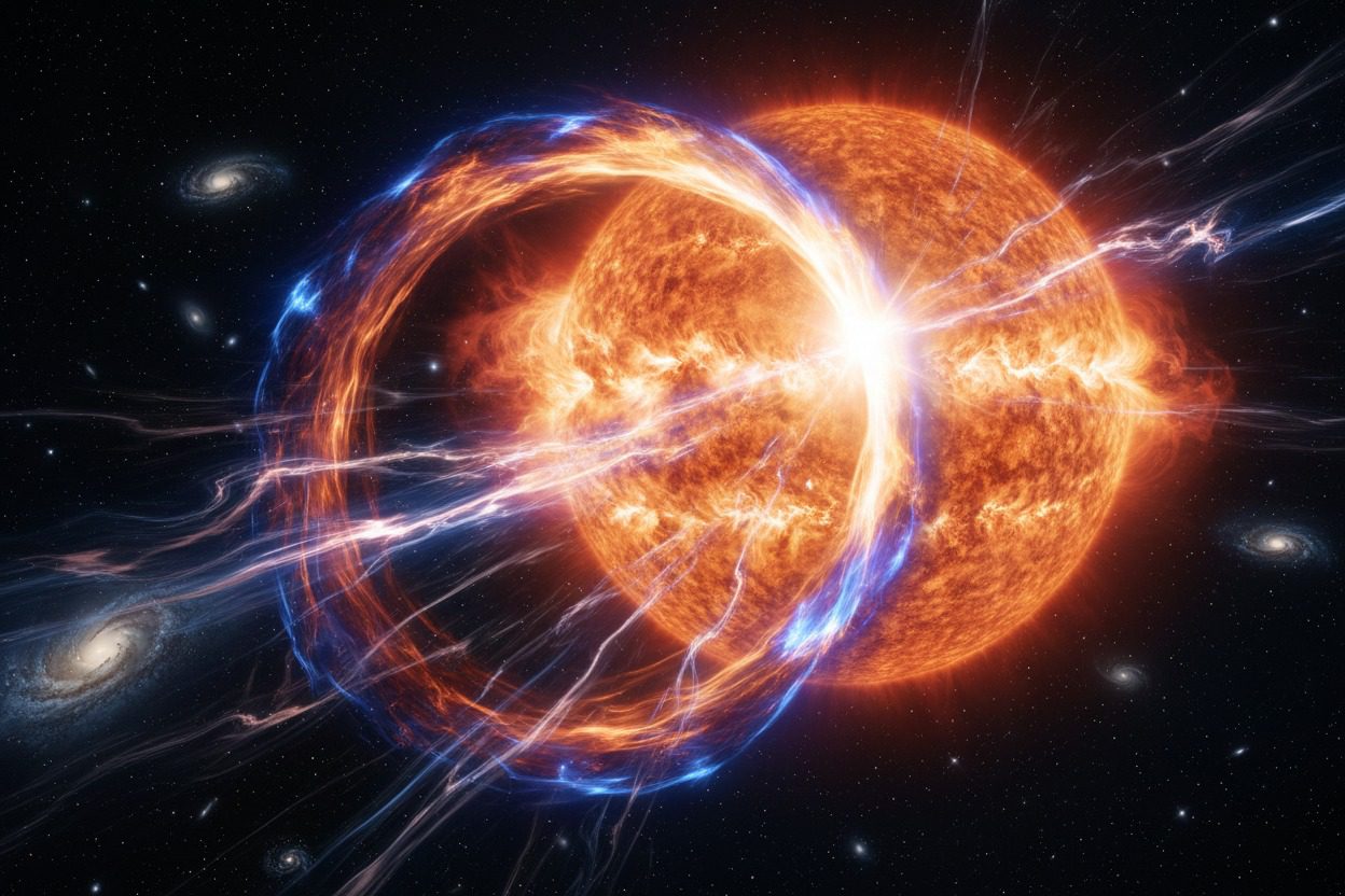 Solar Flash