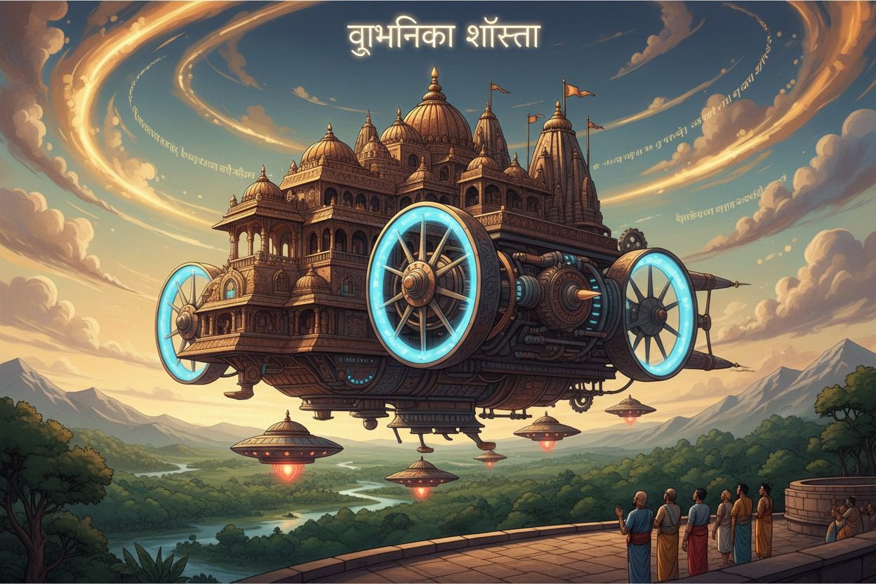 Vaimānika Shāstra