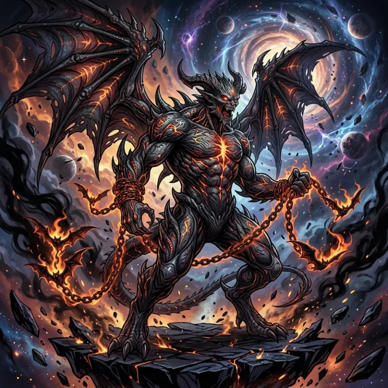 Digital Demonology in the AI Era