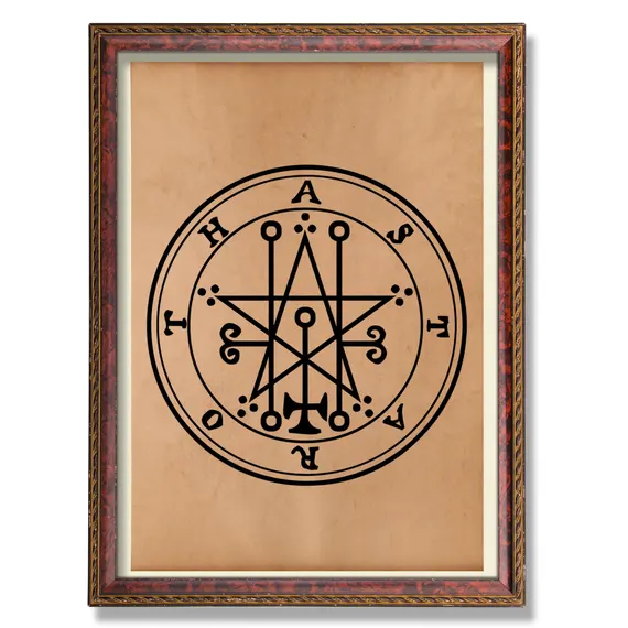 Goetia Spirits - 3