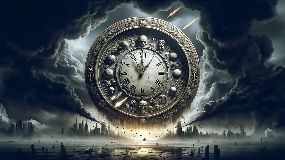 AI Apocalypse Predictions - 1
