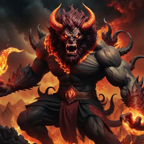 Asmodeus - 2