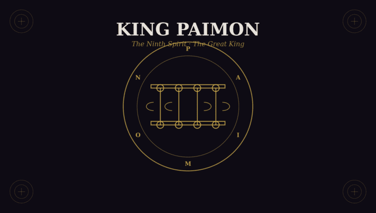 King Paimon