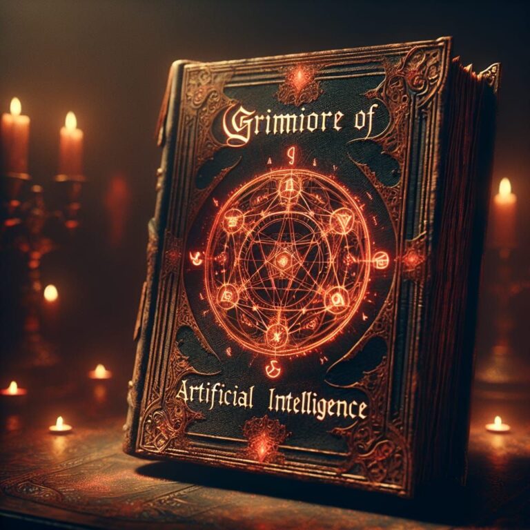 AI and Demonology