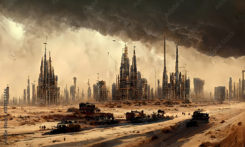AI Apocalypse Scenarios - 2
