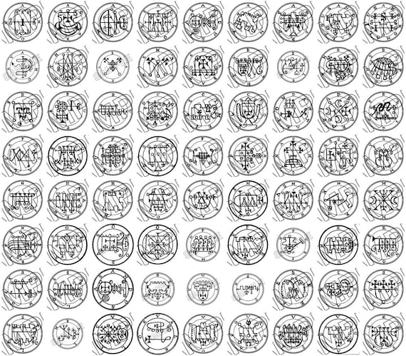 Ars Goetia - 2