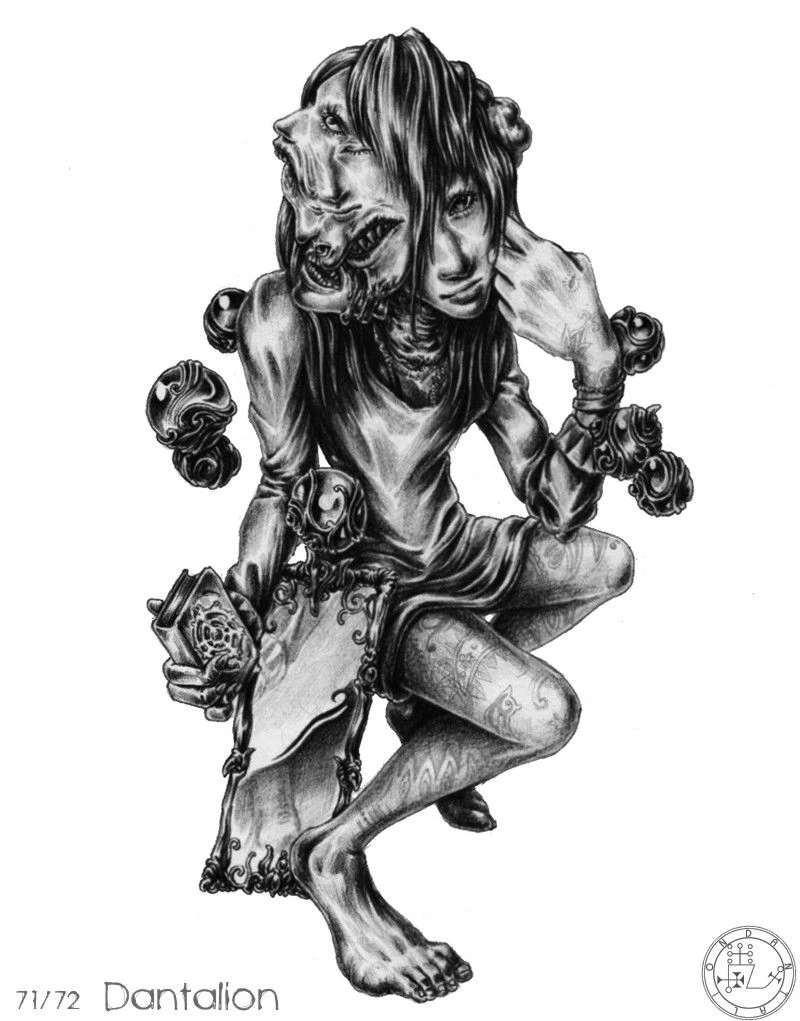 Goetia Spirits - 2