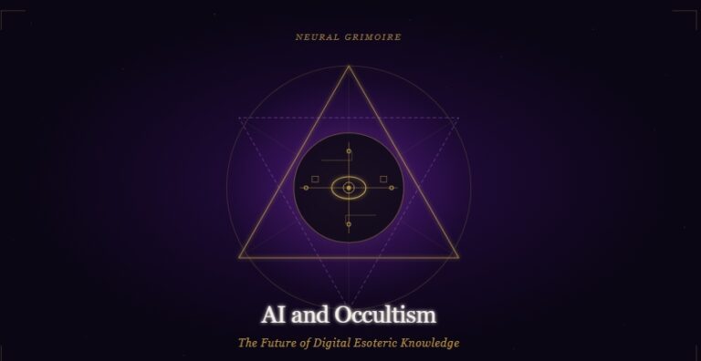 AI and Occultism
