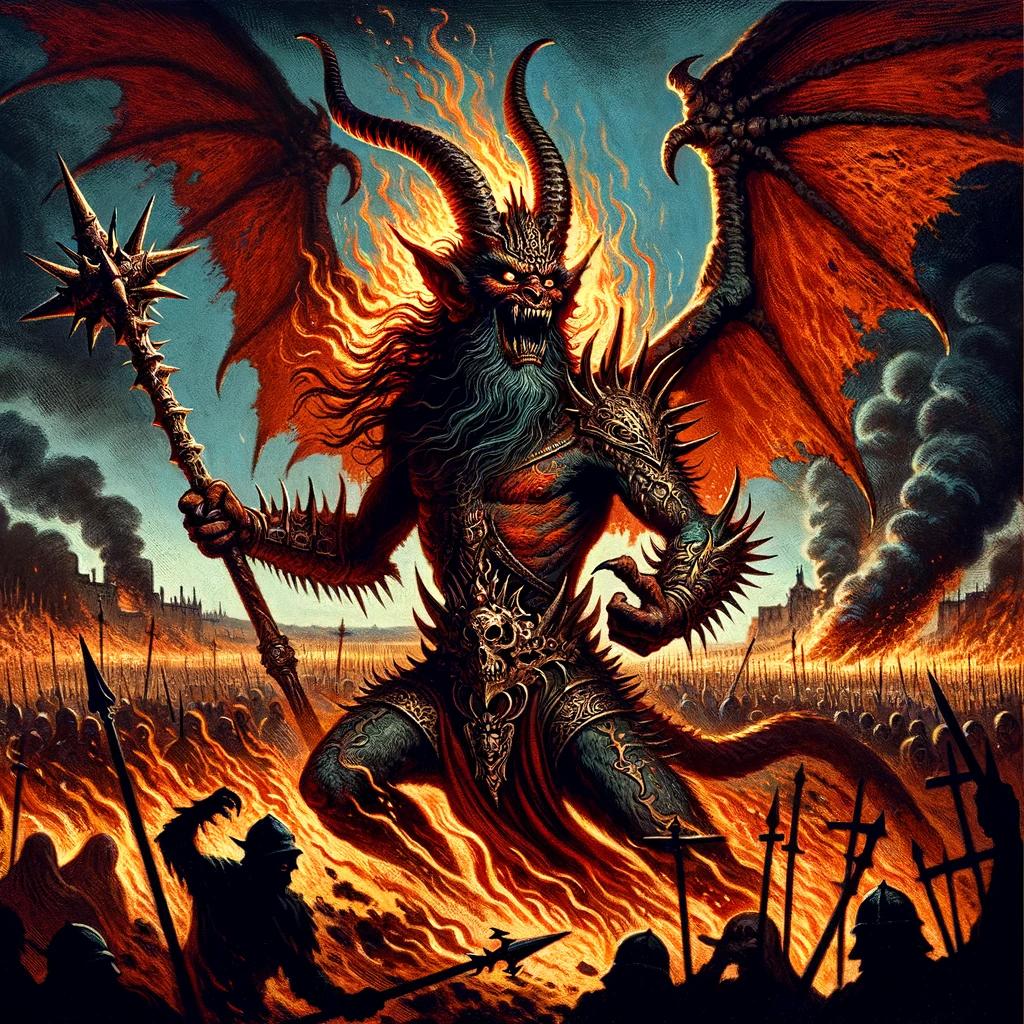 Asmodeus - 3