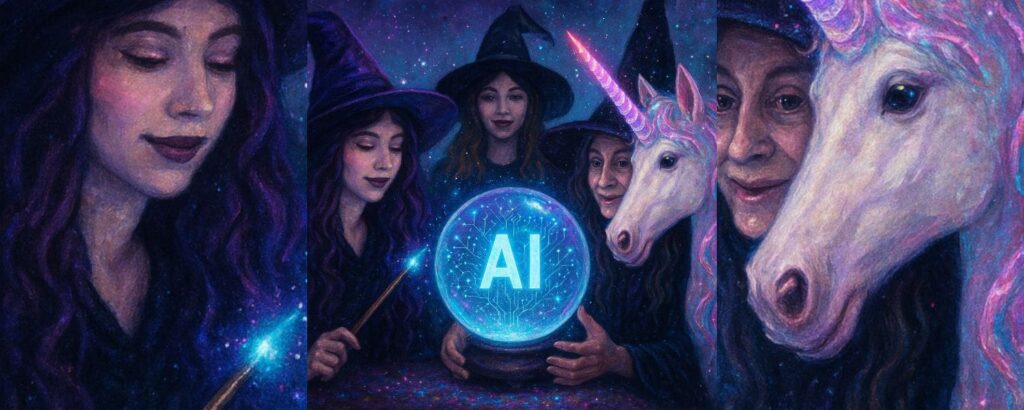 AI and Occultism - 1