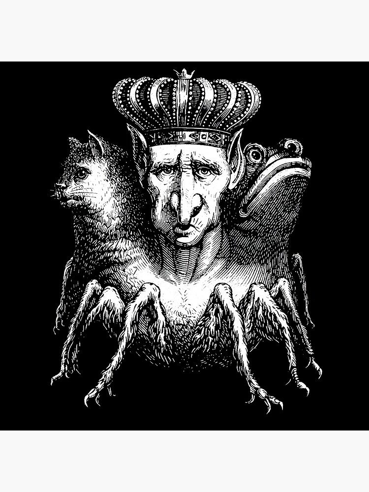 Goetia Spirits - 1