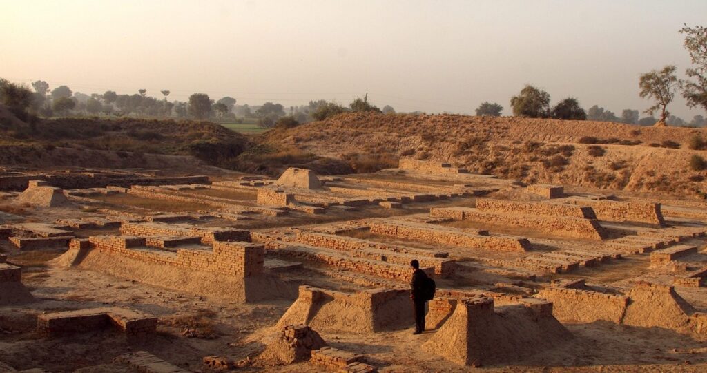 Mohenjo-Daro “Nuclear War” - 2