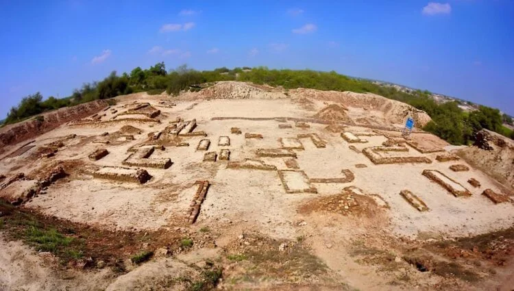 Mohenjo-Daro “Nuclear War” - 1